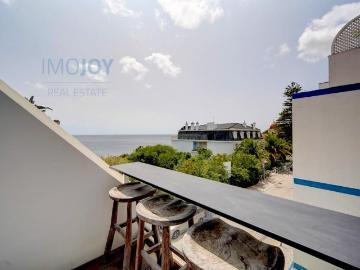 Moradia Geminada T4 no Estoril com Vista Mar 307m² Cascais e Estoril