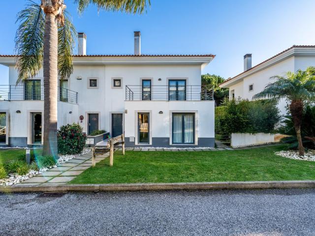 Moradia Geminada T4 Cascais 169m² Cascais e Estoril