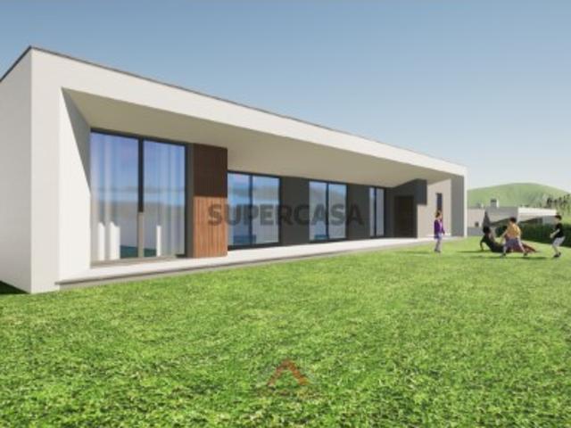 Moradia Geminada T4 Venda em Arrabal,Leiria