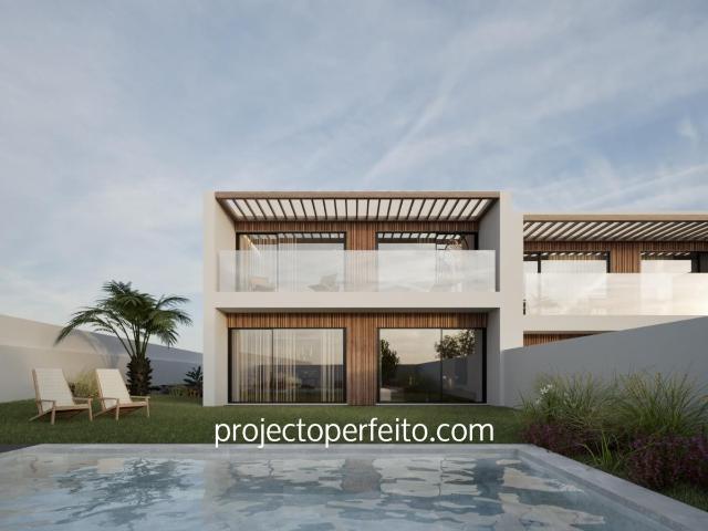 Moradia Geminada T4 Venda em São Félix da Marinha,Vila Nova. 243m² São Félix Da Marinha