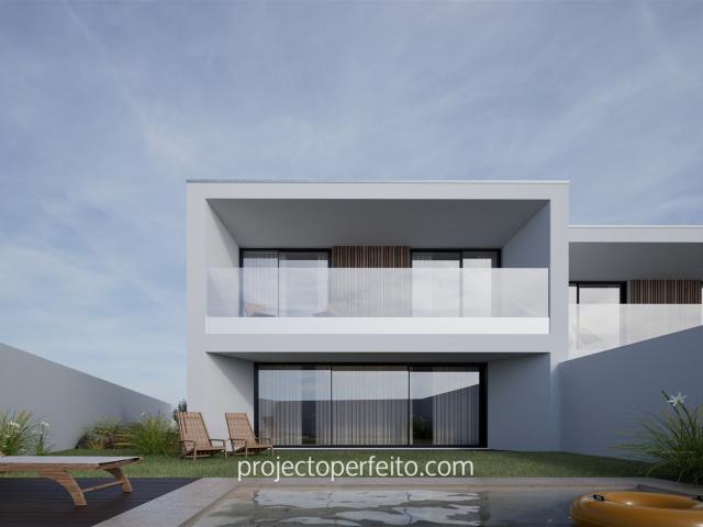 Moradia Geminada T4 Venda em São Félix da Marinha,Vila Nova. 244m² São Félix Da Marinha