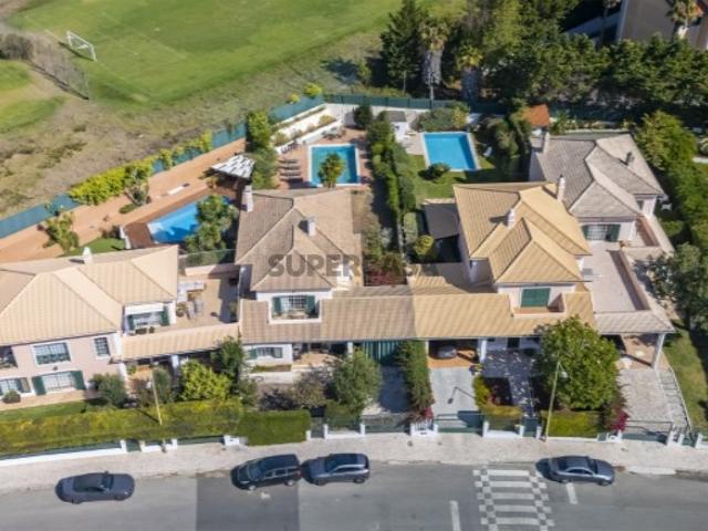 Moradia Geminada T4 Venda em Sintra Santa Maria e São Miguel, São Martinho e São Pedro de Penaferrim,Sintra