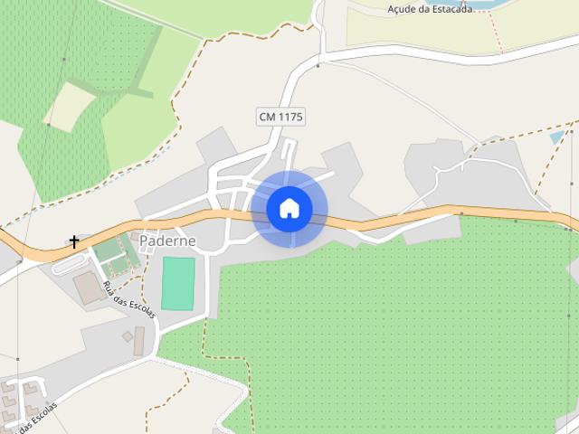 Moradia Geminada T1 para alugar em Albufeira