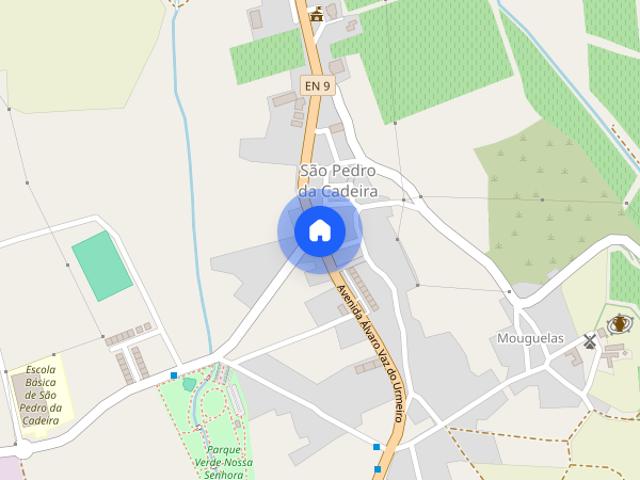 Moradia Geminada T1 para alugar em Torres Vedras