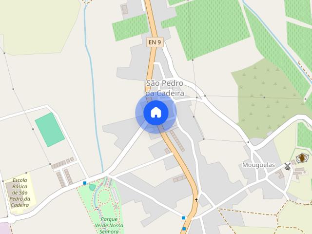 Moradia Geminada T1 para alugar em Torres Vedras