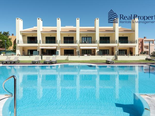Moradia Geminada T2+2 – Terraços do Pinhal, Vilamoura, Loulé, Vilamoura