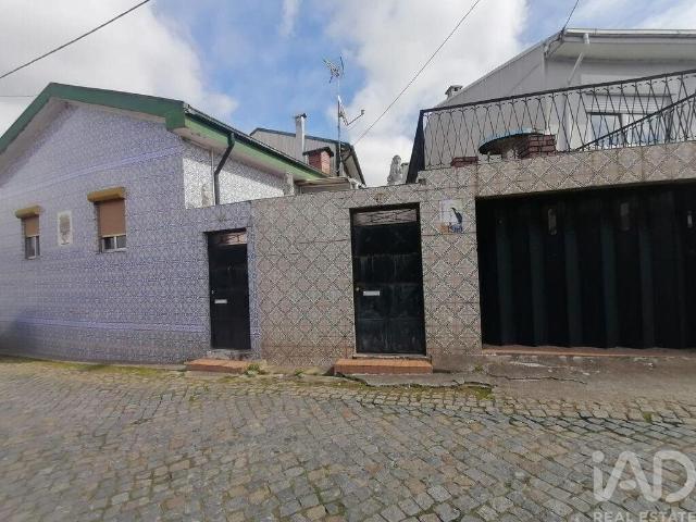 Moradia geminada T2 em Águas Santas de 54 m² 54m² Cidade da Maia