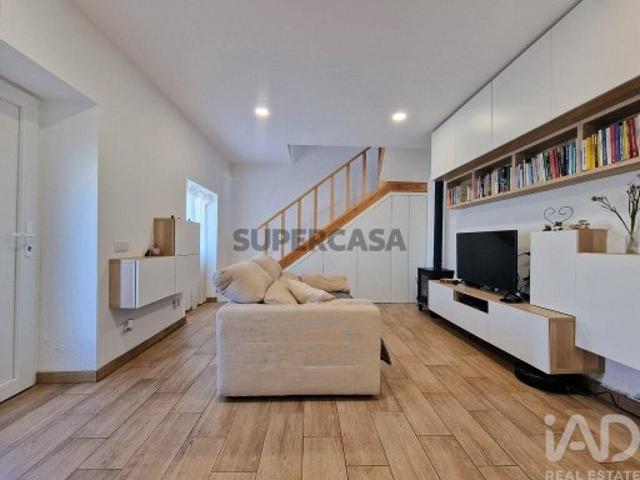 Moradia geminada T2 em Faro de 75 m²