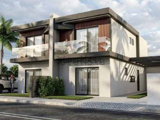 Moradia Geminada T3+1 em Construção | Pinhal do General