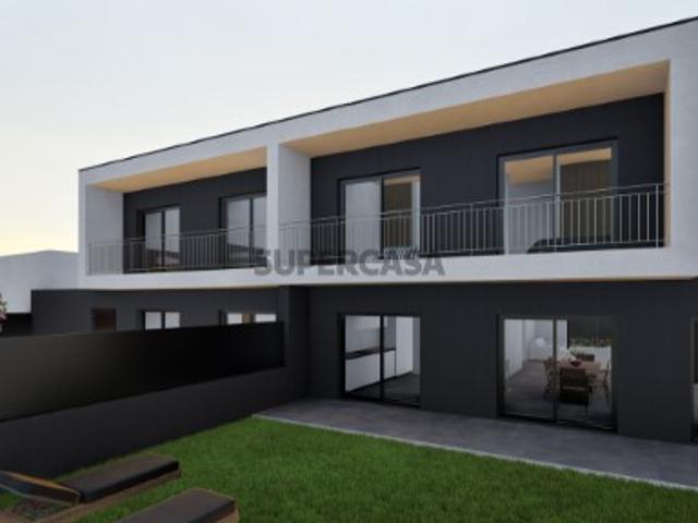 Moradia Geminada T3 | Caramos, Felgueiras