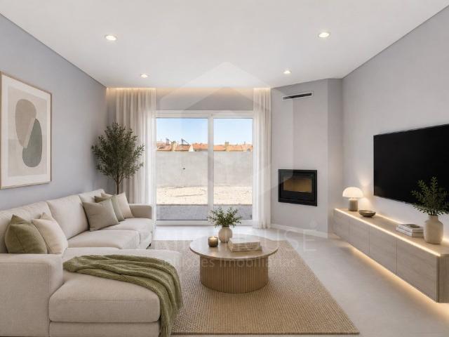 Moradia Geminada T3 | Duas Suites | Quinta das Laranjeiras 120m² Fernão Ferro