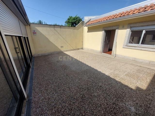 Moradia geminada T3 em Braga