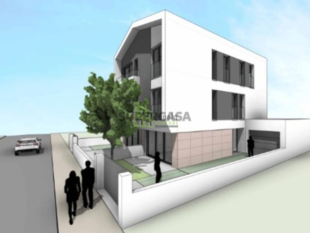 Moradia Geminada T3 Em Construção na Quinta do Conde