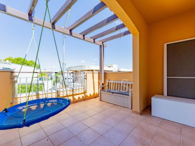 Moradia Geminada T3 para Arrendamento, Vilamoura, Algarve