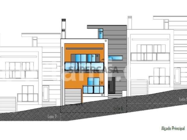 Moradia Geminada T3 Venda em Olhão,Olhão
