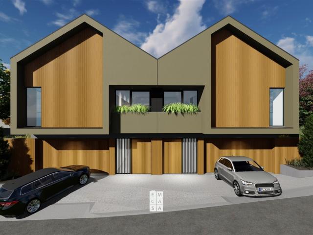 Moradia Geminada T3 Venda em Oliveira de Azeméis, Santiago d. 160m² Oliveira de Azeméis, Santiago da Riba Ul, Ul, Macinhata da S