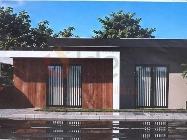 Moradia Geminada Térrea T1+1 com Suíte Pinhal do General. 115m² Fernão Ferro
