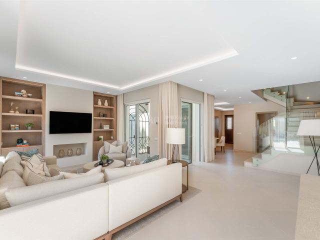Moradia geminada totalmente renovada 206m² Almancil