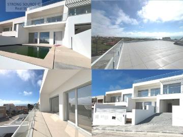 Moradia geminada 1 ainda disponível de um conjunto de 4 co. 0m² da Lourinhã e Atalaia