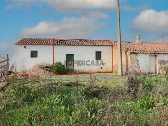 Moradia Geminada, 1 quarto, Ourique, Ourique