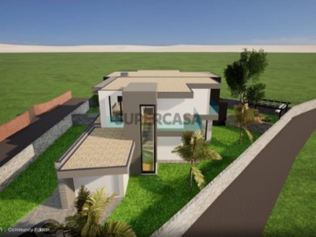 Moradia geminada