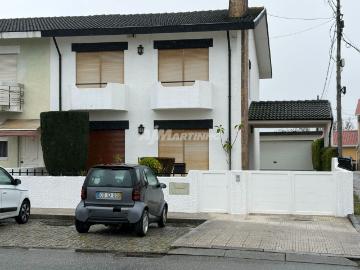 Avenida Doutor Ezequiel De Campos, Leça do Balio, Custóias Leça do Balio e Guifões, Matosinhos, Distrito de Porto