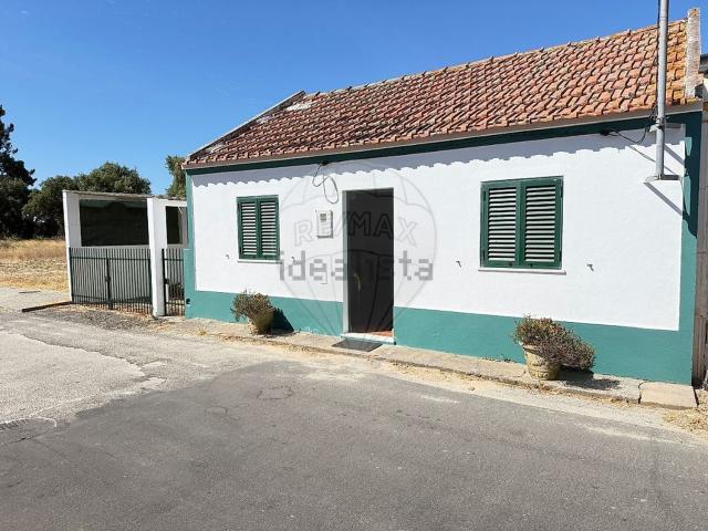 Moradia, Grândola e Santa Margarida da Serra