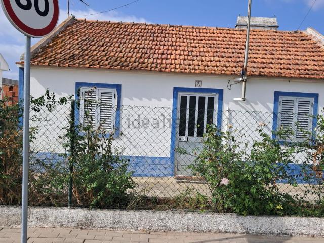 Moradia, Grândola e Santa Margarida da Serra
