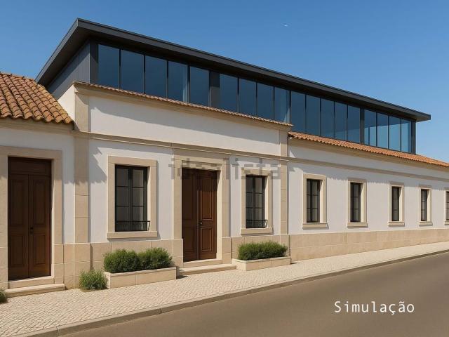 Moradia, Grândola e Santa Margarida da Serra