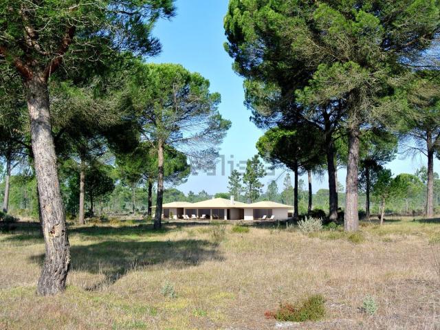 Moradia, Grândola e Santa Margarida da Serra