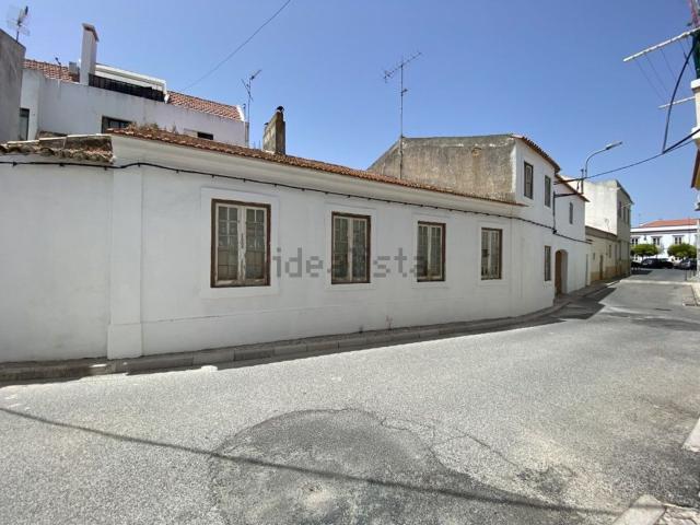 Moradia, Grândola e Santa Margarida da Serra
