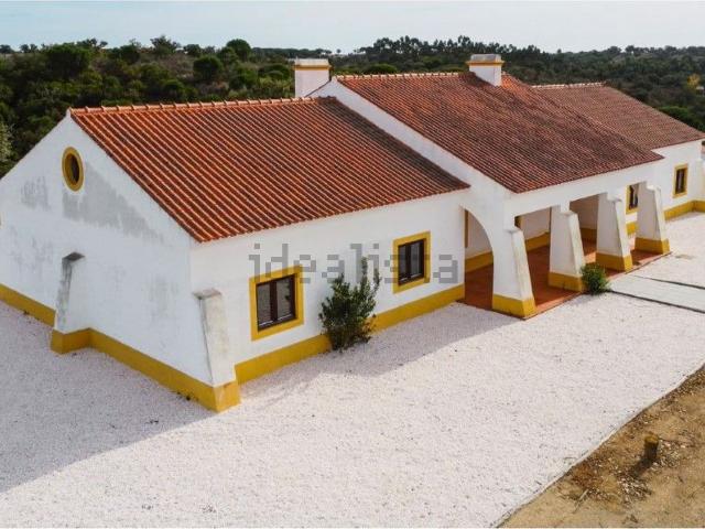 Moradia, Grândola e Santa Margarida da Serra