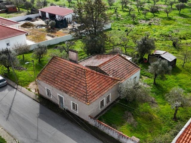 Moradia, Grândola e Santa Margarida da Serra