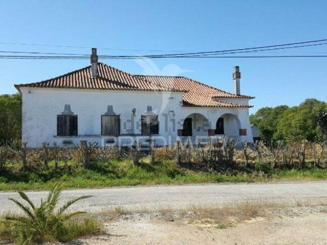 Moradia, Grândola e Santa Margarida da Serra