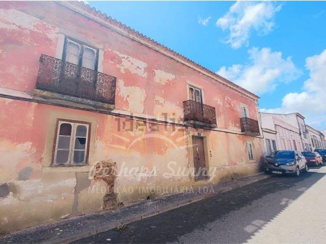 Moradia, Grândola e Santa Margarida da Serra