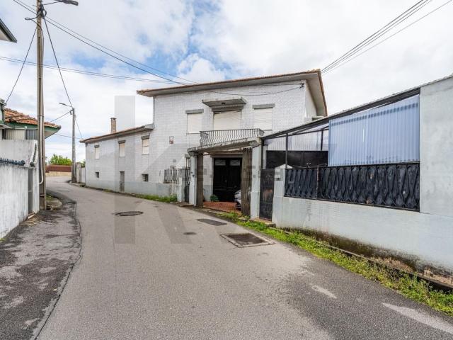 Moradia, Grijó