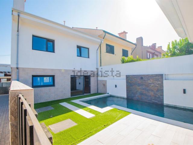 Moradia, Grijó