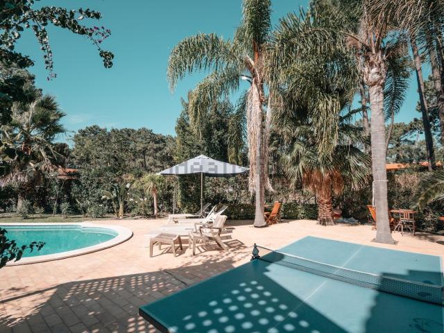 Moradia, Herdade da Aroeira, Charneca da Caparica e Sobreda