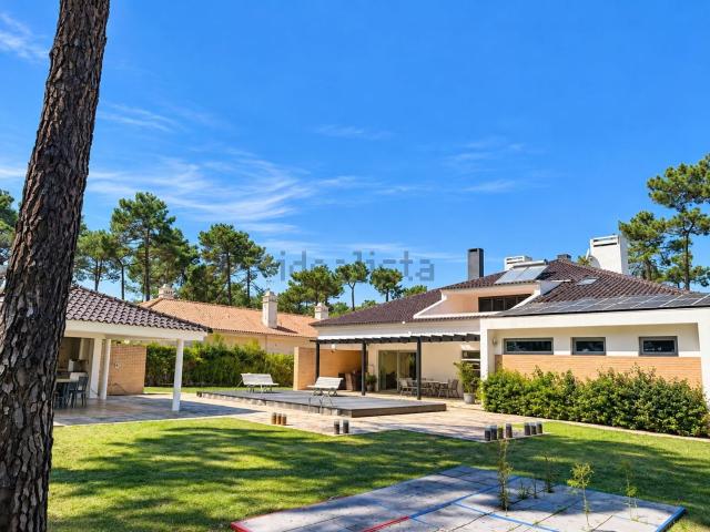 Moradia, Herdade da Aroeira, Charneca da Caparica e Sobreda