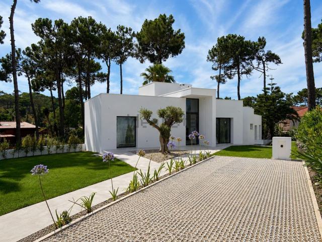 Moradia, Herdade da Aroeira, Charneca da Caparica e Sobreda