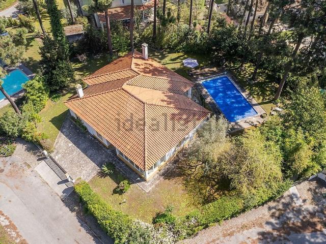 Moradia, Herdade da Aroeira, Charneca da Caparica e Sobreda