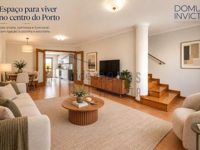 Moradia, Hospital da Prelada, Ramalde