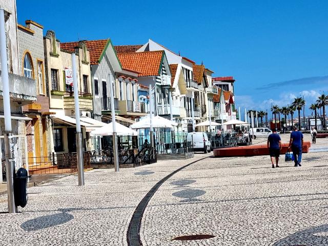 Moradia Ílhavo Praia Costa Nova