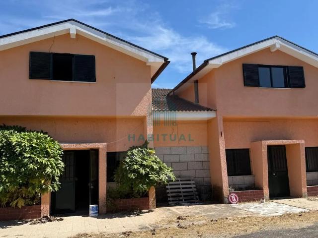 MORADIA INACABADA EM AGUIÃ ARCOS DE VALDEVEZ