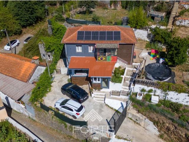 Moradia Independente T3 com Terreno e Excelentes Vistas