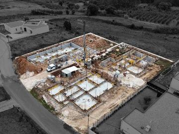 Moradia Independente T3 em Construção 159m² Alcobaça