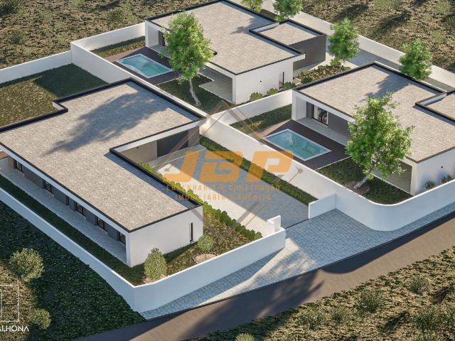 Moradia Independente T3 em Construção