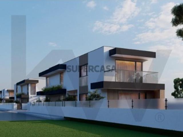 Moradia independente T3+1 com Piscina e Design Exclusivo Abrunheira, Sintra