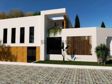 Excelente Moradia Moderna T4 com Piscina e Garagem em Azeitão