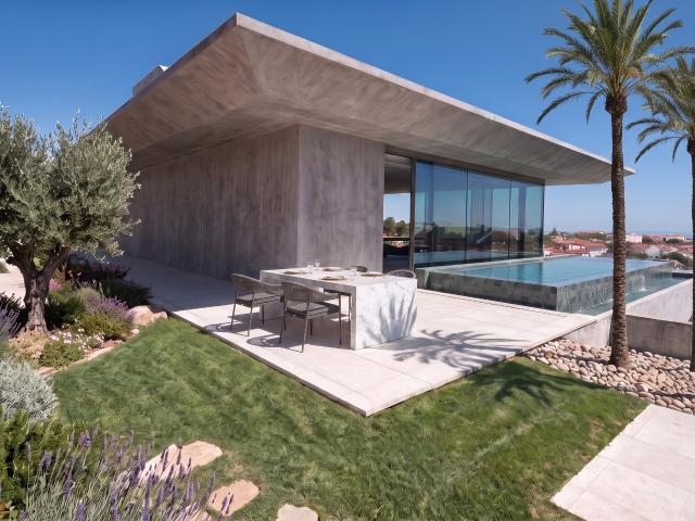 Moradia Independente T4, Cascais Deslumbrante Vista Mar